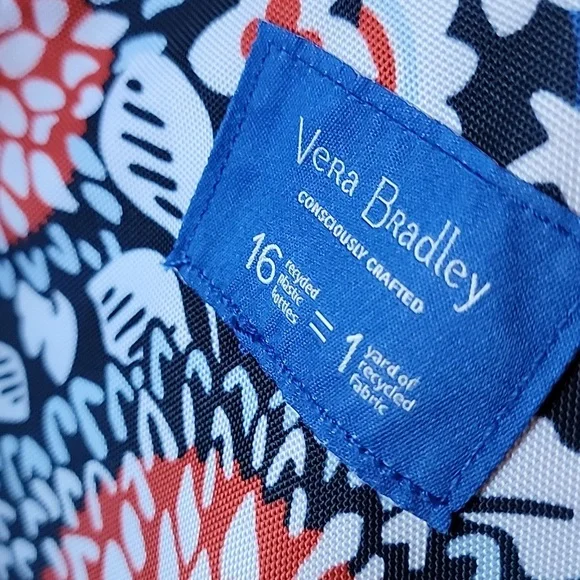 Like New Vera Bradley ReActive Family Tote Bag! Very Large! - Picture 5 of 7